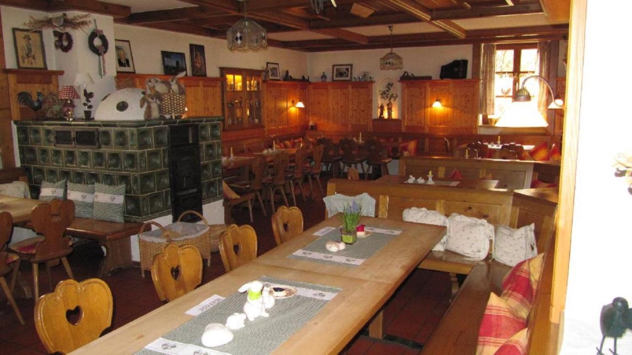 Landgasthof-Hotel Zum Anleitner Rattenberg Luaran gambar