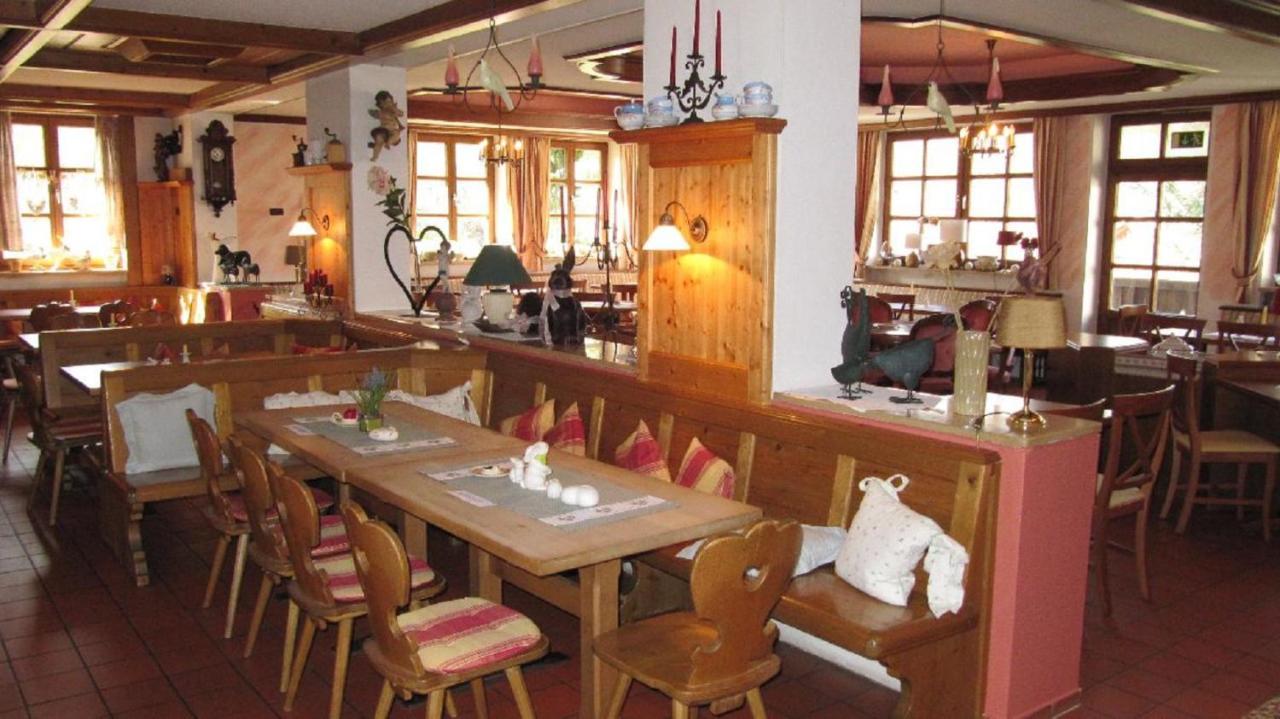Landgasthof-Hotel Zum Anleitner Rattenberg Luaran gambar
