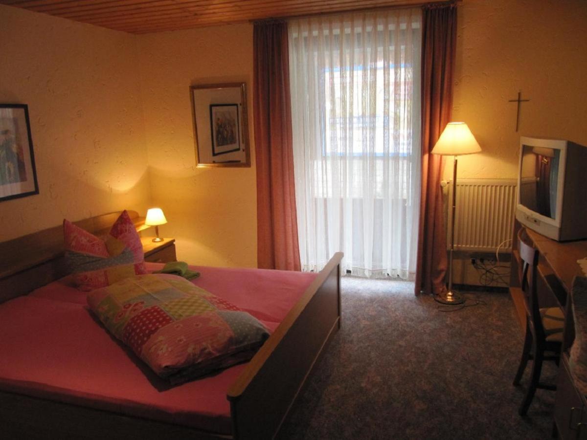 Landgasthof-Hotel Zum Anleitner Rattenberg Luaran gambar